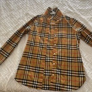 Women Burberry Shirt